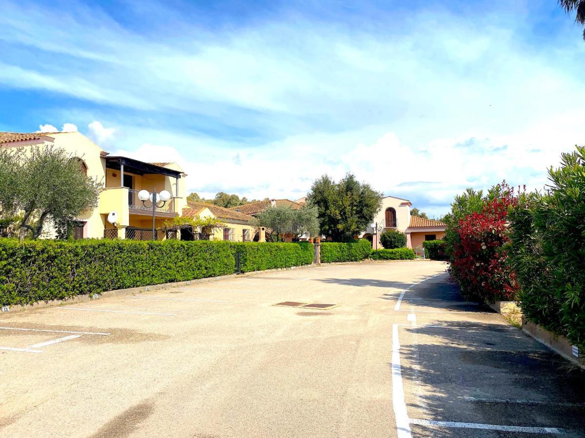 La Coccinella Al Mare Bed & Breakfast San Teodoro  Exterior foto