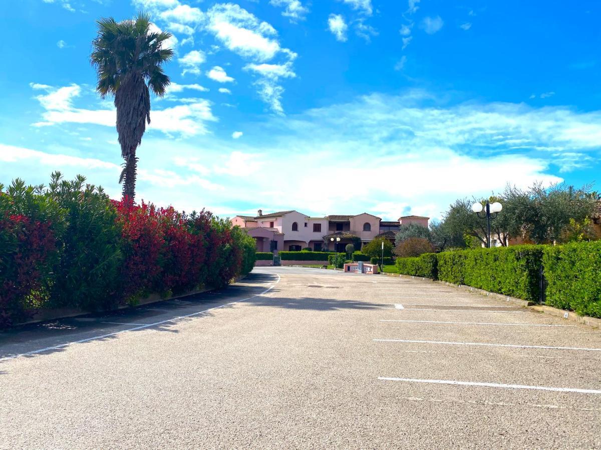 La Coccinella Al Mare Bed & Breakfast San Teodoro  Exterior foto