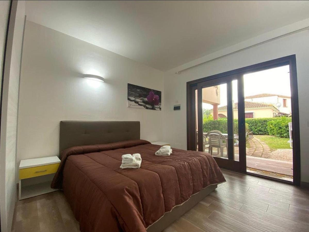 La Coccinella Al Mare Bed & Breakfast San Teodoro  Exterior foto