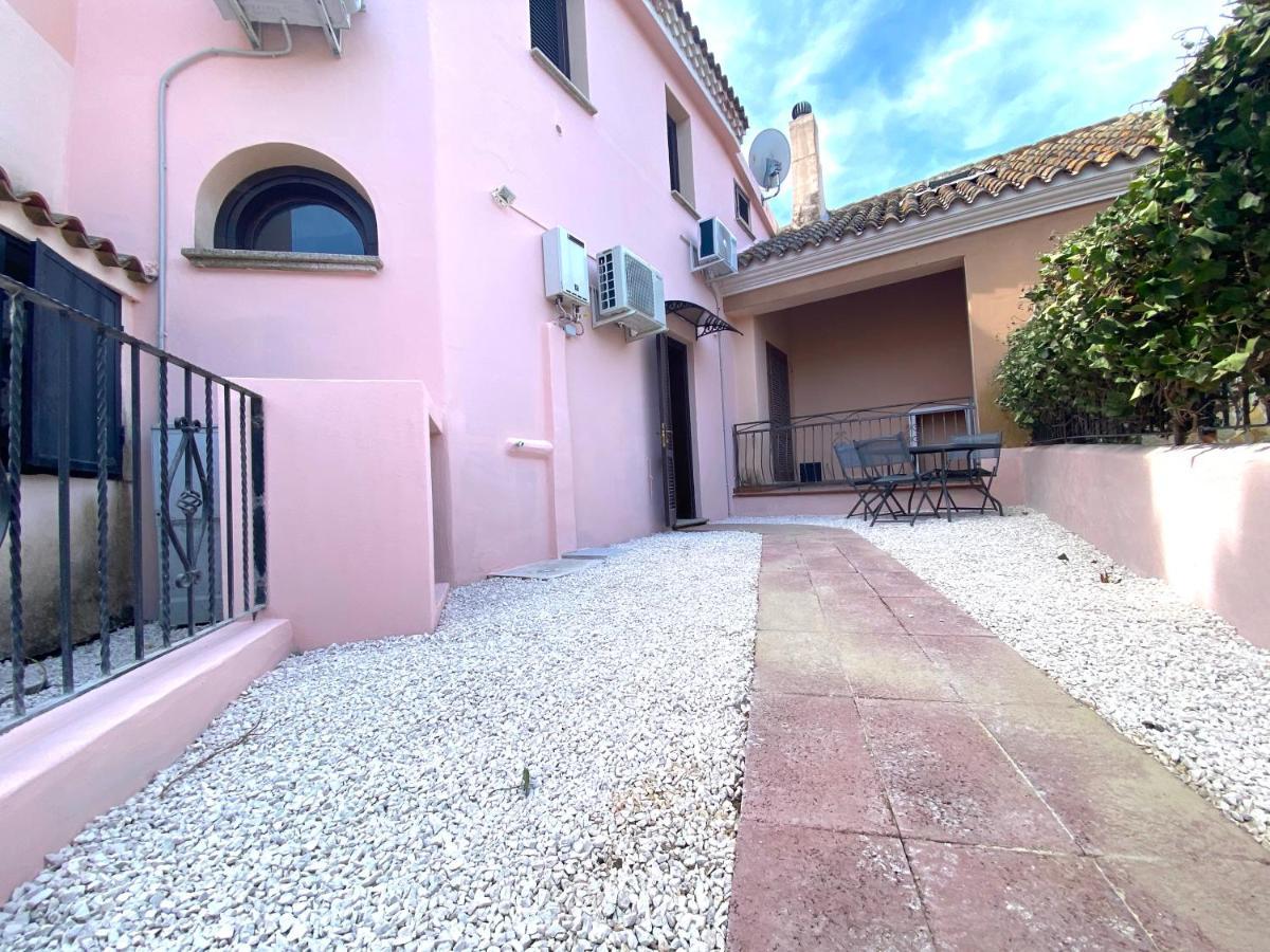 La Coccinella Al Mare Bed & Breakfast San Teodoro  Exterior foto