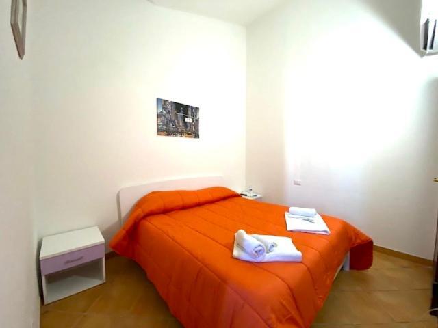 La Coccinella Al Mare Bed & Breakfast San Teodoro  Exterior foto