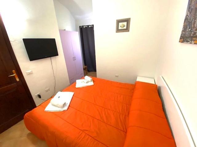 La Coccinella Al Mare Bed & Breakfast San Teodoro  Exterior foto
