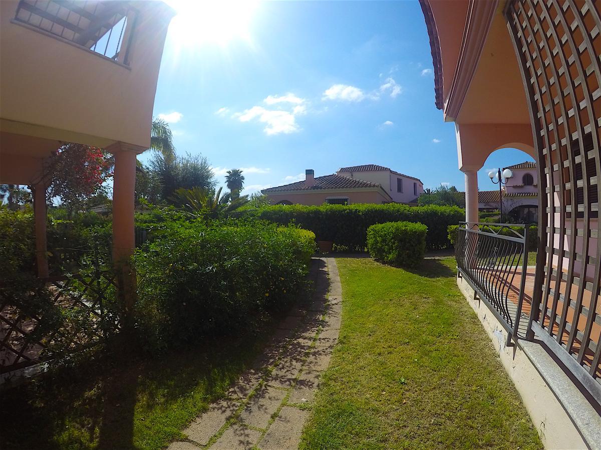 La Coccinella Al Mare Bed & Breakfast San Teodoro  Exterior foto