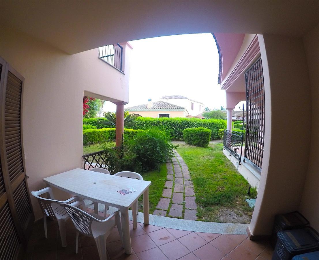 La Coccinella Al Mare Bed & Breakfast San Teodoro  Exterior foto