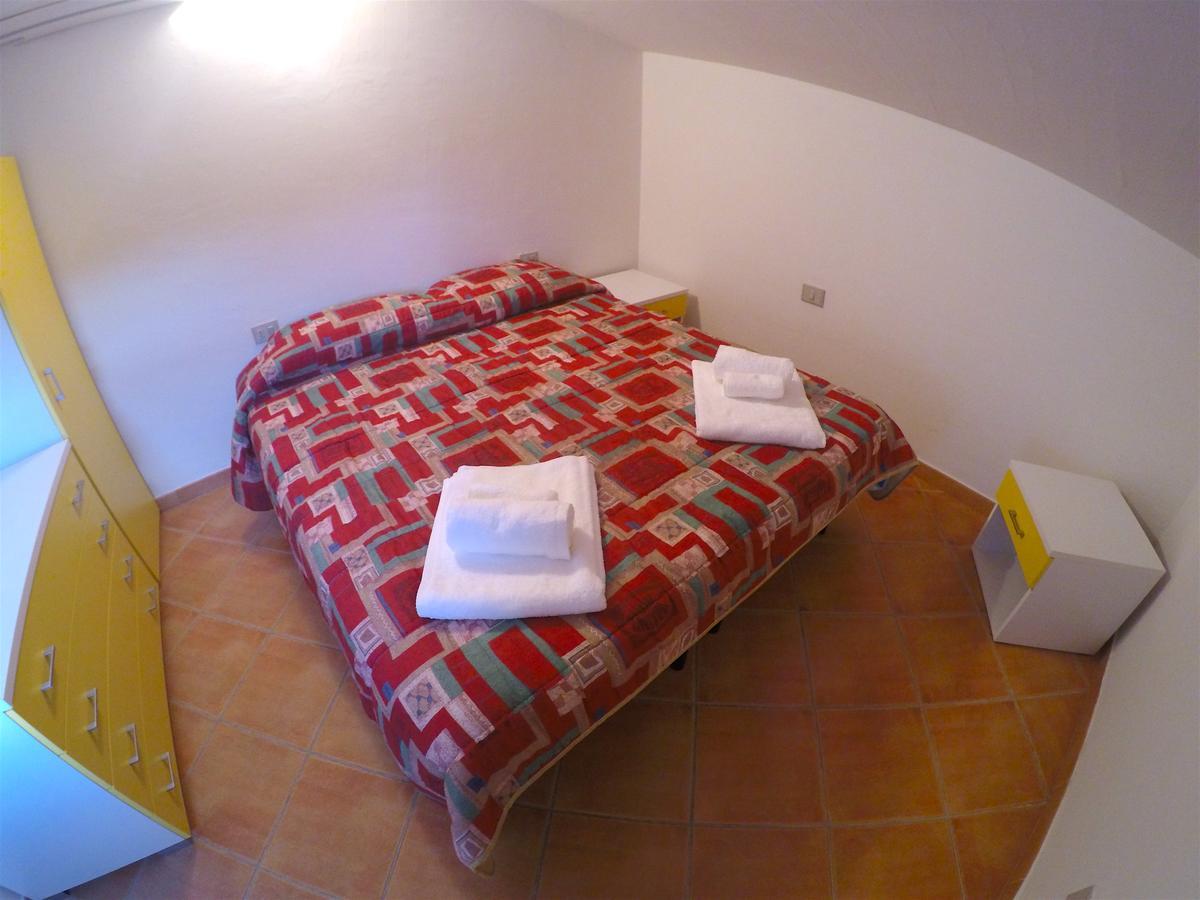 La Coccinella Al Mare Bed & Breakfast San Teodoro  Exterior foto