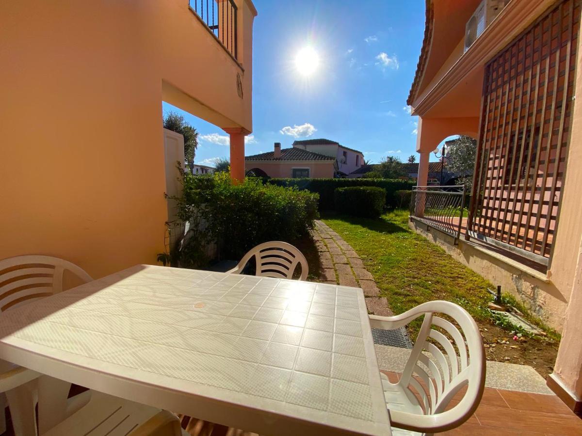 La Coccinella Al Mare Bed & Breakfast San Teodoro  Exterior foto