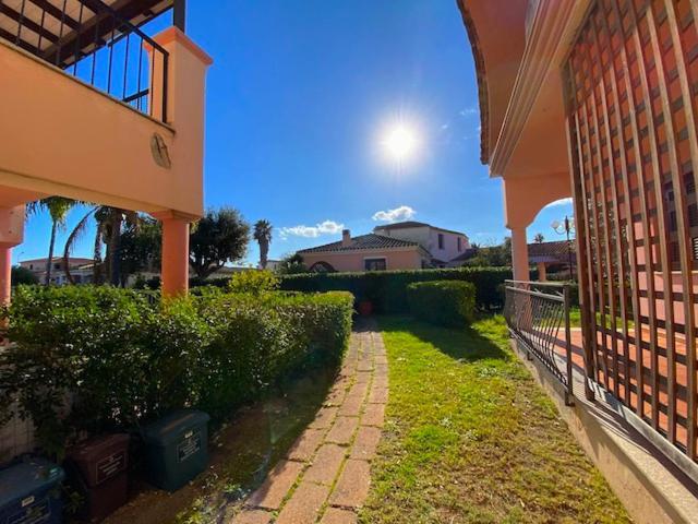 La Coccinella Al Mare Bed & Breakfast San Teodoro  Exterior foto